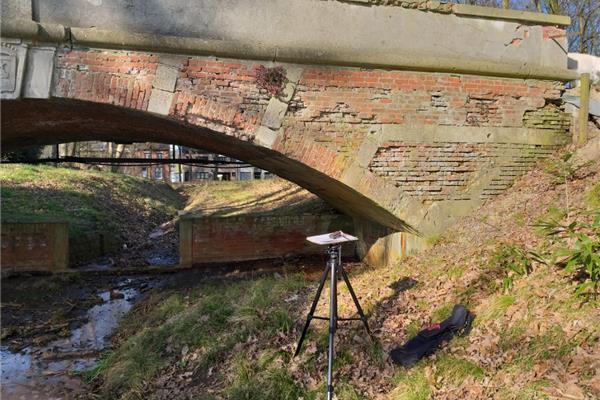 Kasteelbrug Brasschaat - Stabiliteitsstudie Concreet BV